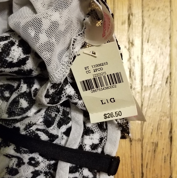 Victoria's Secret Pink Bralette NWT - Picture 2 of 2